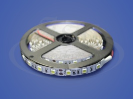 Светодиодная лента открытая SMD 5050 60LED/mIP, 12 V, холодный белый