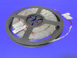 Новая LED лента с повышенной светоотдачей 24V IP20 4.8W